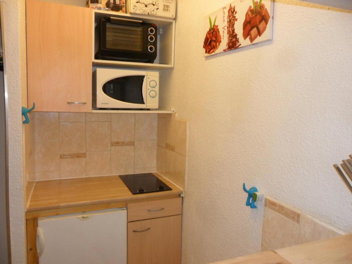 Appartement T2 CHAMONIX CENTRE Balcon Vue MONT BLANC Esterno foto